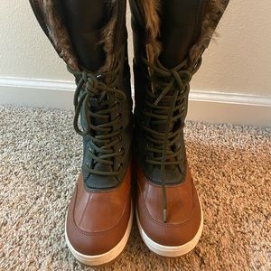 ALDO snowboots
